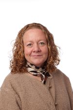 Lotte, pædagogisk leder